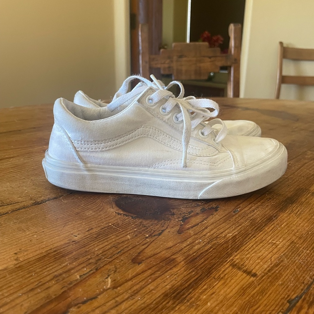 Vans- Canvas old skool
